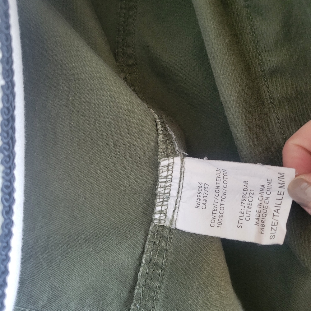 Element Army Jacket - Picture 6 of 6